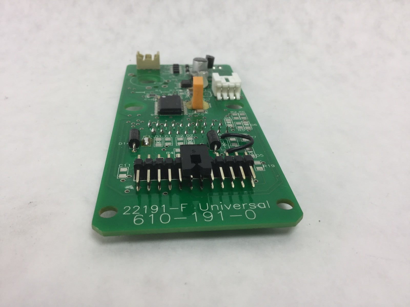 XY-2 E303692 Circuit Board, 22191-F Universal (610-191-0)