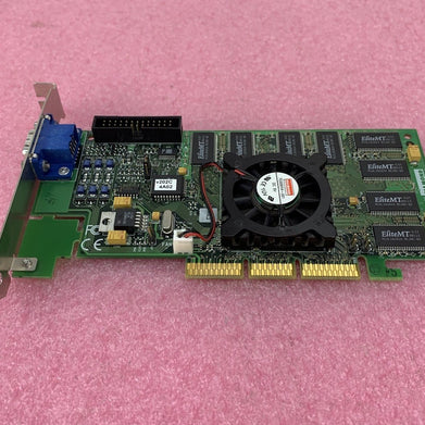 Diamond Viper V770U ATX 2X16 28230360-001 Video Graphics Card