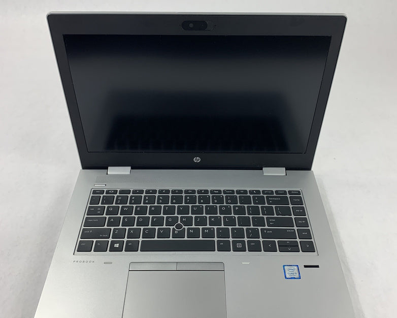 HP ProBook 640 G4 14" Intel Core i5-7200U 2.50 GHz 8 GB RAM No OS No HDD No AC