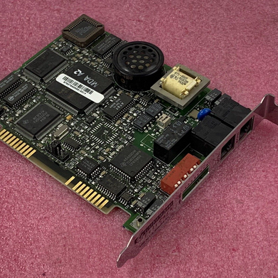 US Robotics 2710594 8-Bit 14.4K Internal Sportster Faxmodem ISA Card 0266