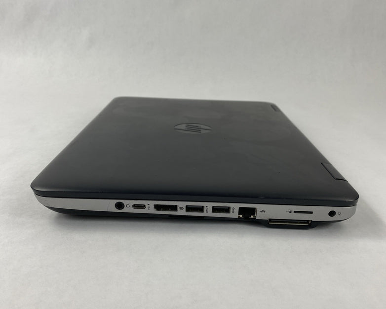 HP ProBook 640 G3 Core i5-7200U 2.50 GHz 8 GB RAM 14" No Battery No HDD No OS
