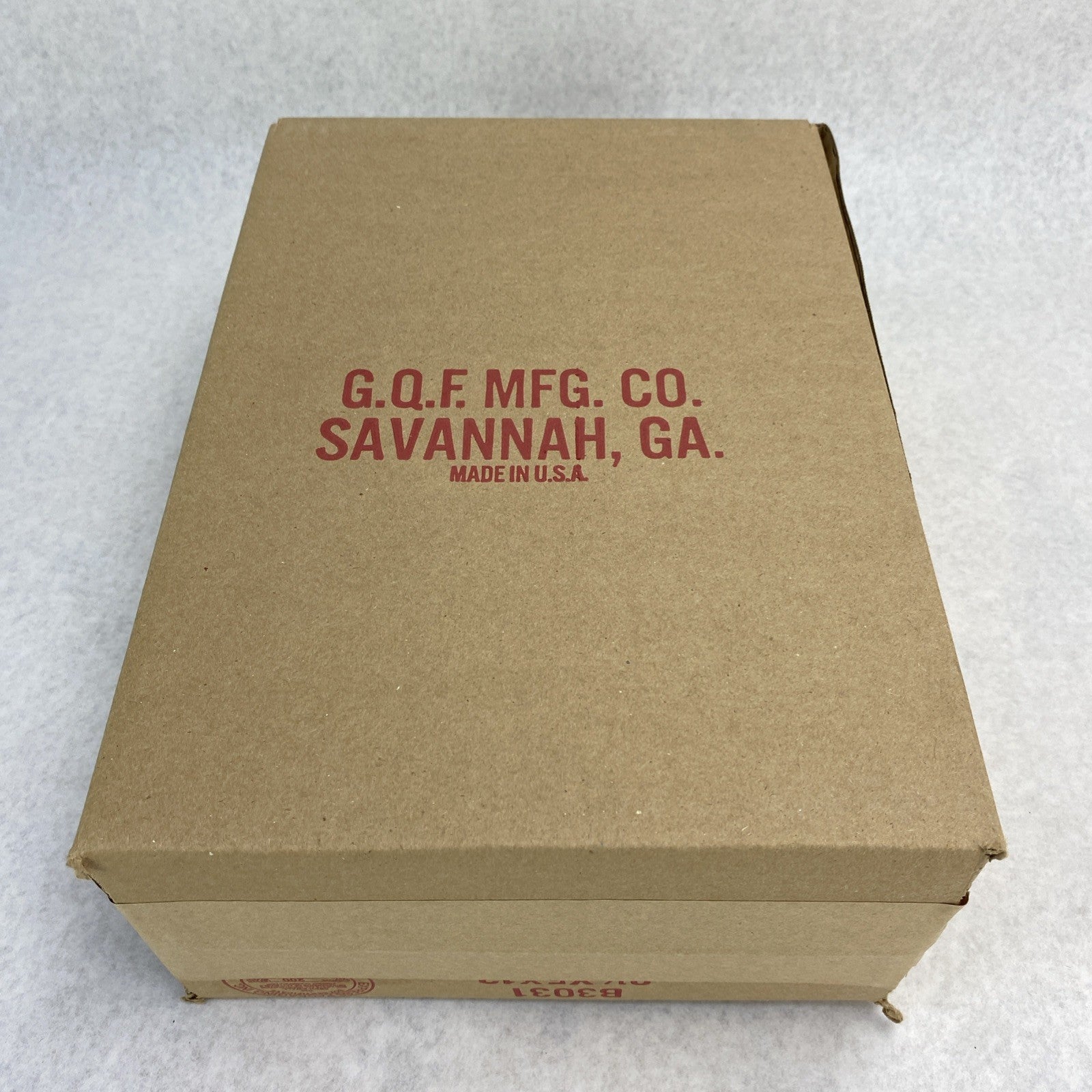 GQF 3031 Moisture Pan w/ Valve4