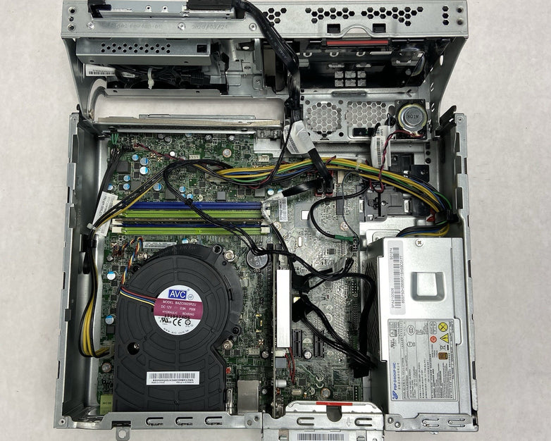 Lenovo ThinkCentre M720s SFF Core i5-9400F 2.9GHz 4GB RAM No HDD No OS R520