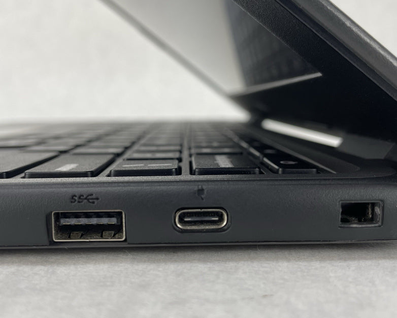 Dell Chromebook 3100 11.6" Celeron N4020 1.1GHz 4GB RAM 16 GB No AC - Mid Batt