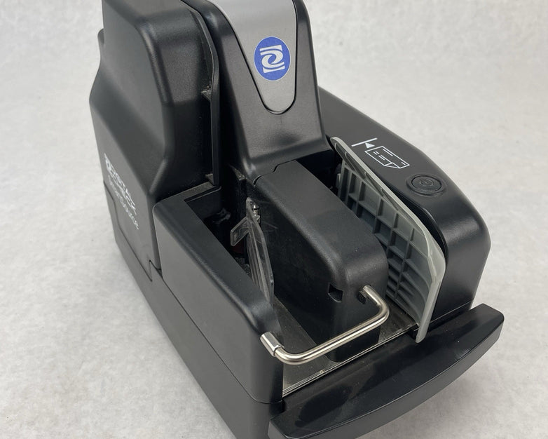 Check Smart SSM1-ELITE55-IJ  Source Check Scanner Tested No Ink Housing/Rollers