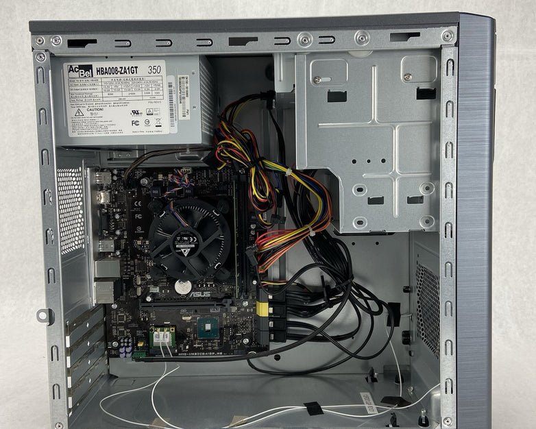 ASUS M32CD MT Intel Core i3-6122 3.7GHz 8GB RAM No HDD No OS