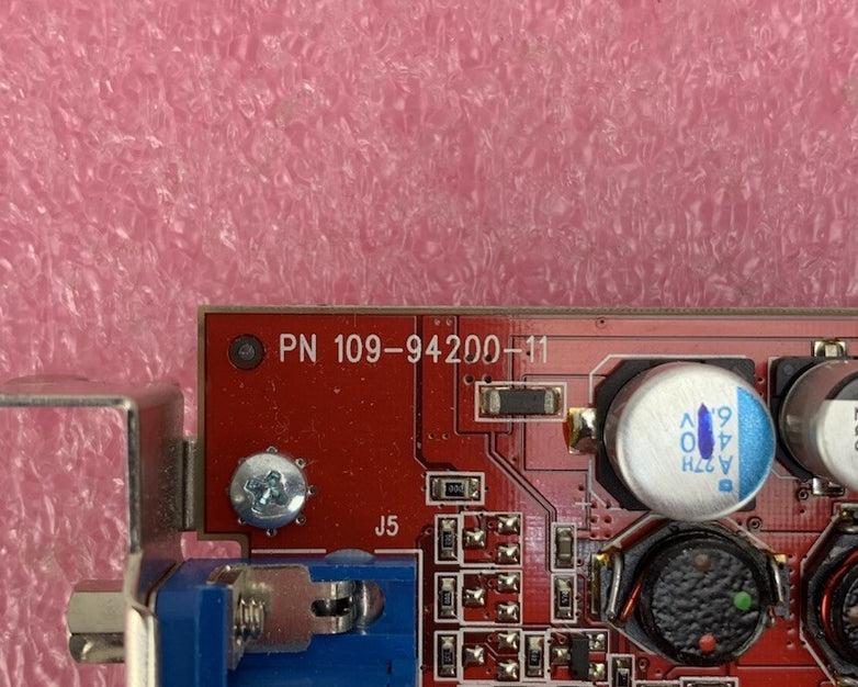 ATI Radeon 9700 128M 109-94200-11 Video Graphics Card