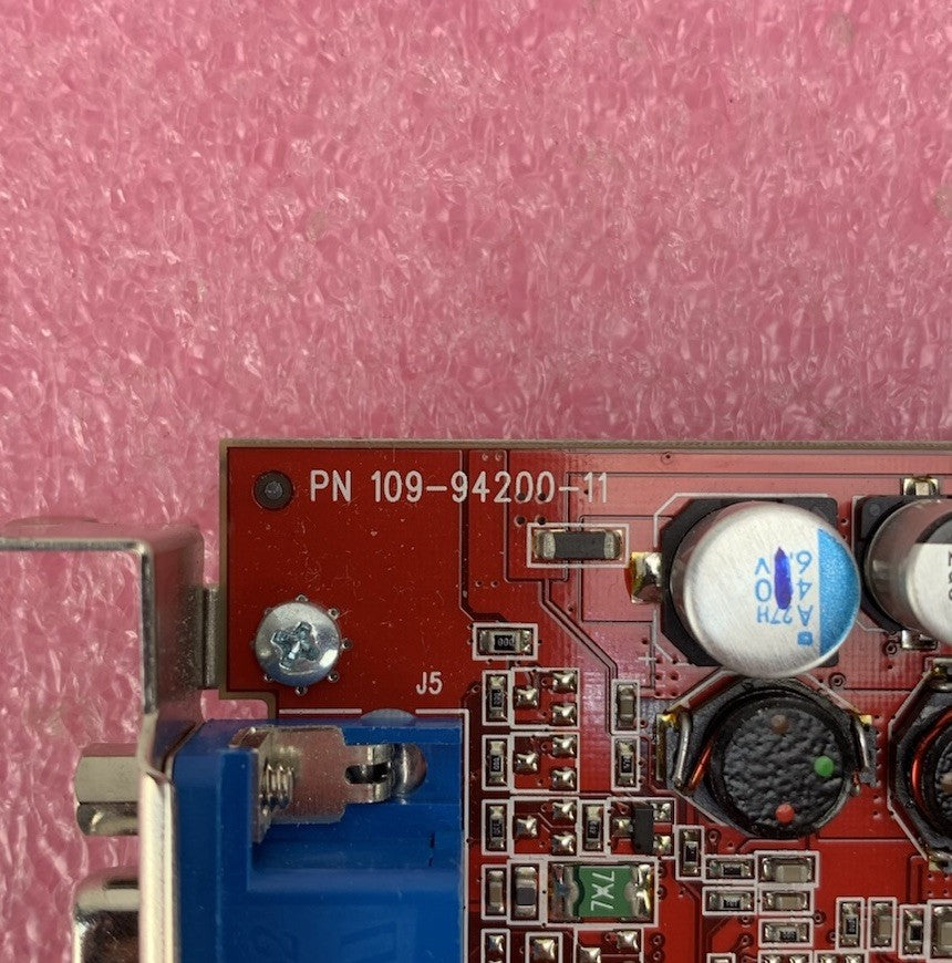 ATI Radeon 9700 128M 109-94200-11 Video Graphics Card6
