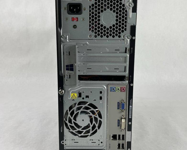 HP Pro 3500 Series MT i5-3470T 2.90 GHz 4 GB RAM No HDD/OS