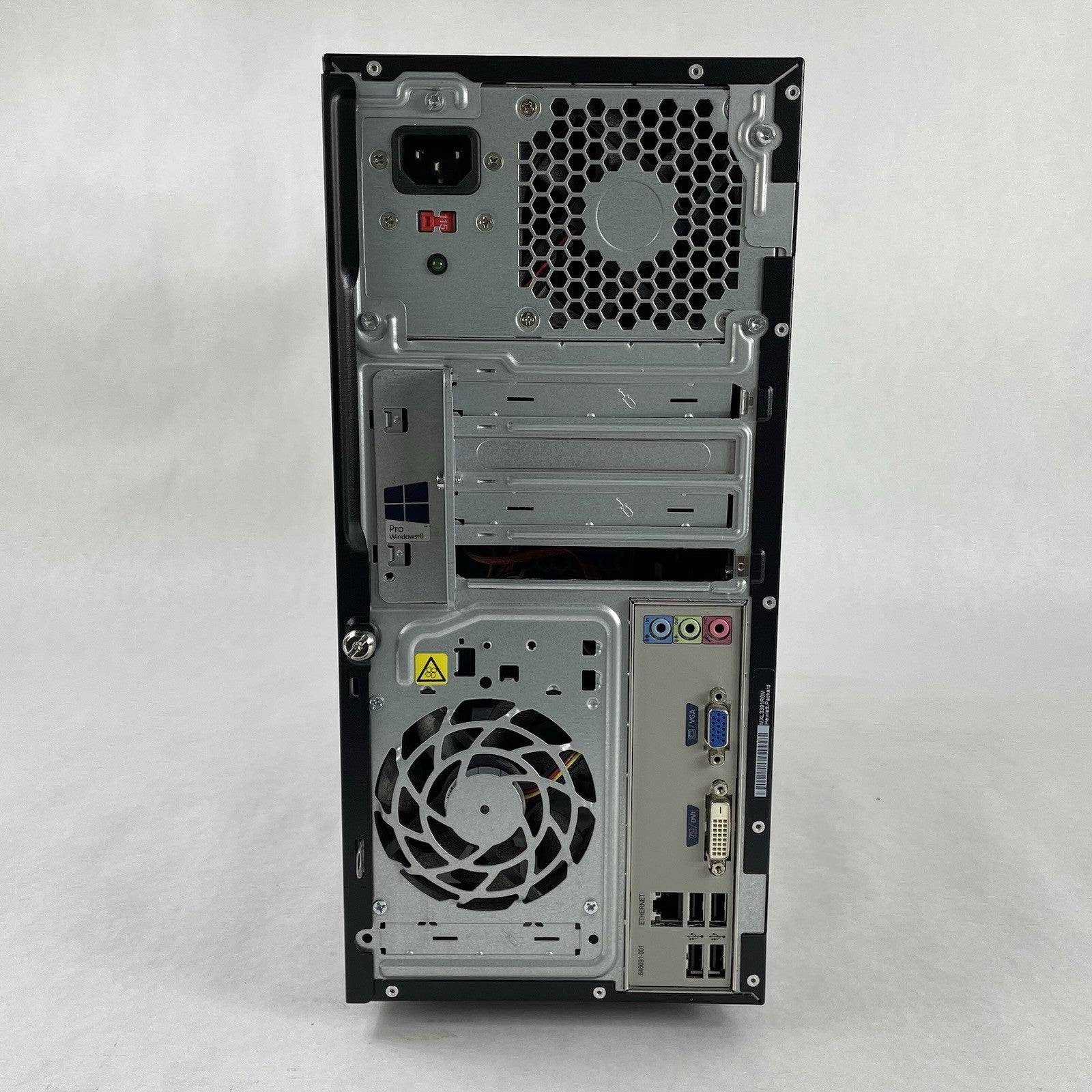 HP Pro 3500 Series MT i5-3470T 2.90 GHz 4 GB RAM No HDD/OS7