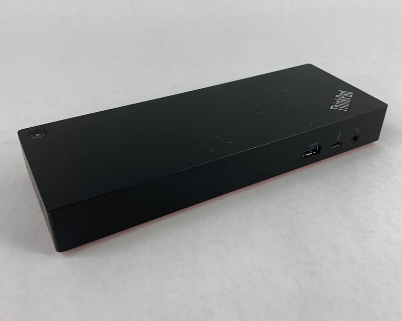 Lenovo ThinkPad DK1841 Thunderbolt 3 Workstation Dock
