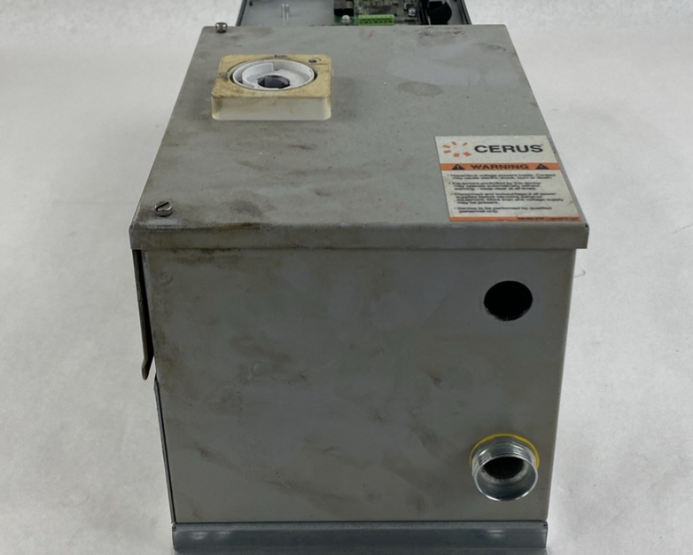 Cerus International CI-010-P4 Enclosure - Parts or Repair
