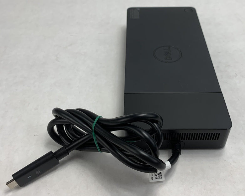 Dell WD19S USB-C Wired Thunderbolt Docking Station - No AC Adapter