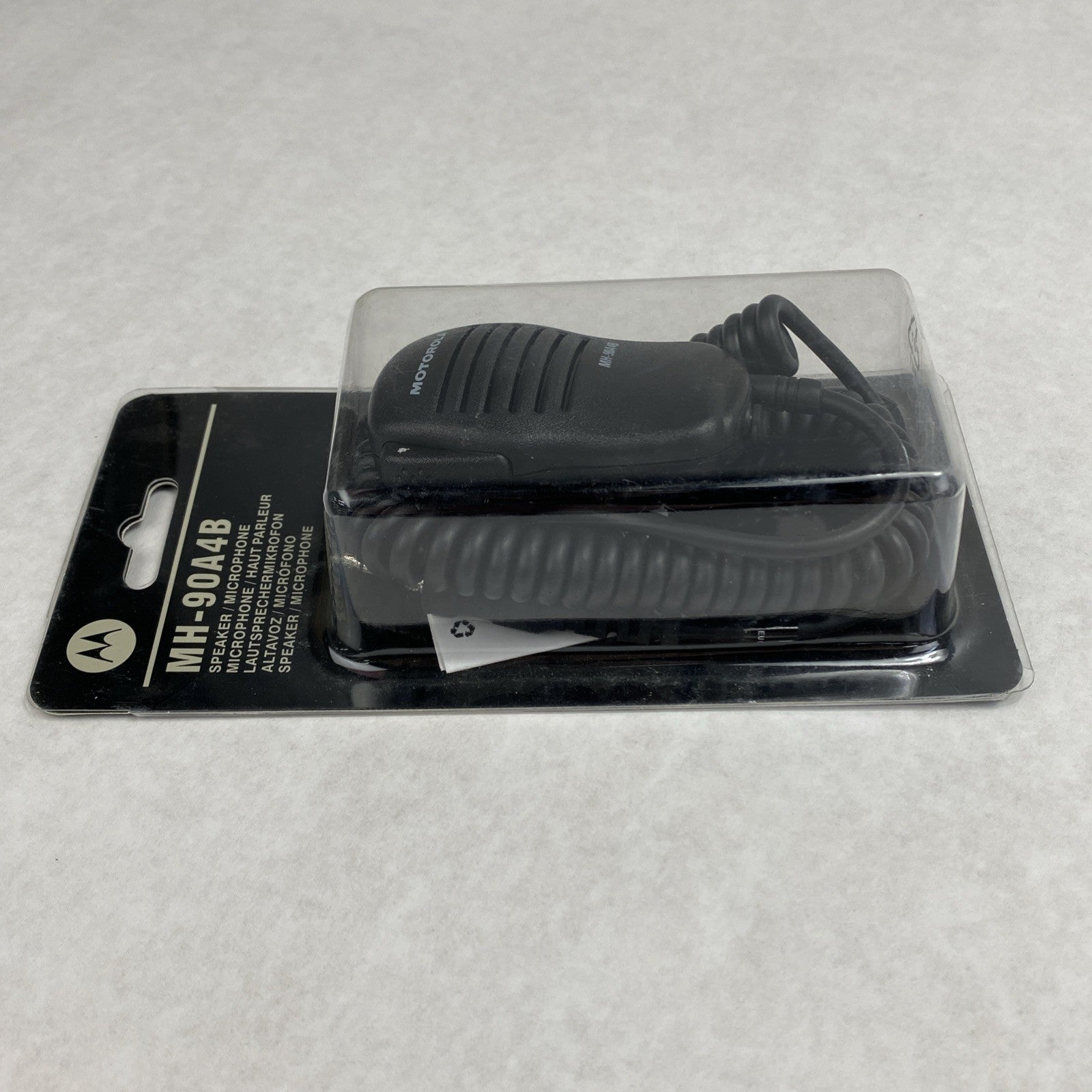 Motorola MH-90A4B Microphone4