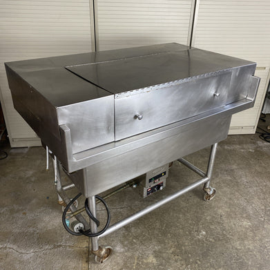Hatco FR-6 Food Rethermalizers / Bain-Marie Water Heater Sink Wash Tub