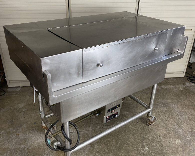 Hatco FR-6 Food Rethermalizers / Bain-Marie Water Heater Sink Wash Tub