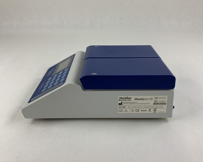 Meridian 610172 Illumipro 10 Microplate Reader w/ Manual