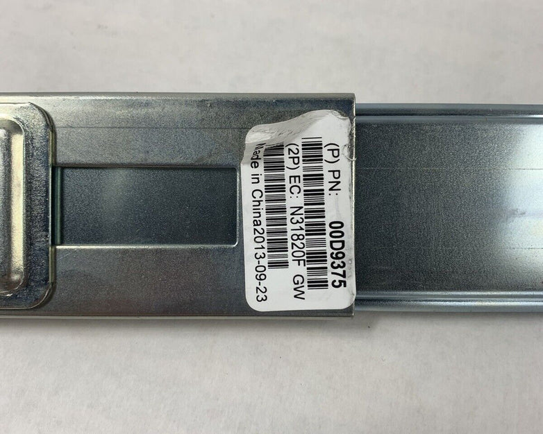 IBM 00D9375 Right Pair Sliding Rails