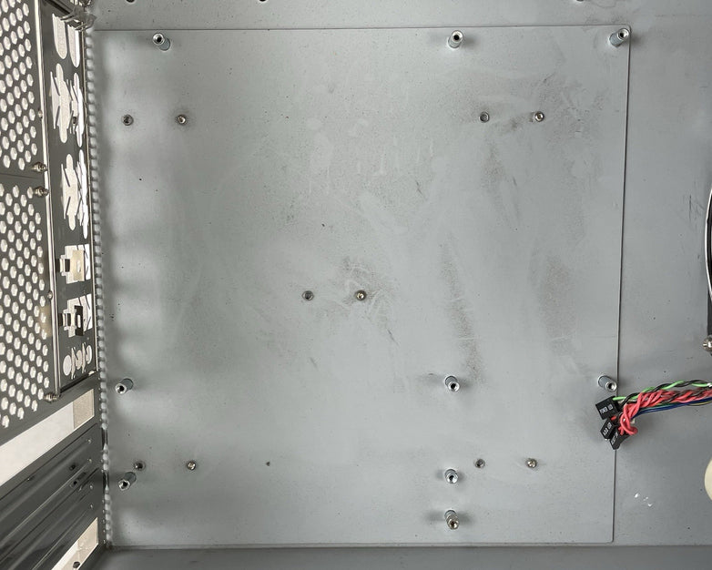 Unbranded 2U Server Chassis Barebones 19" x 18" x 5.5" No Handles