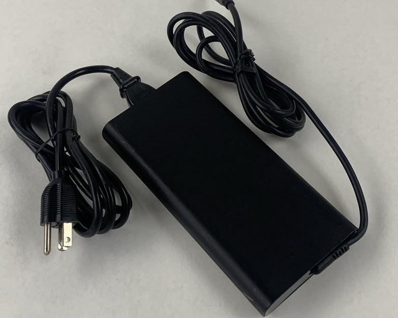 Dell LA240PM180 240 Watt Laptop AC Power Adapter 19.5V 12.3A Large Tip w/ Cable