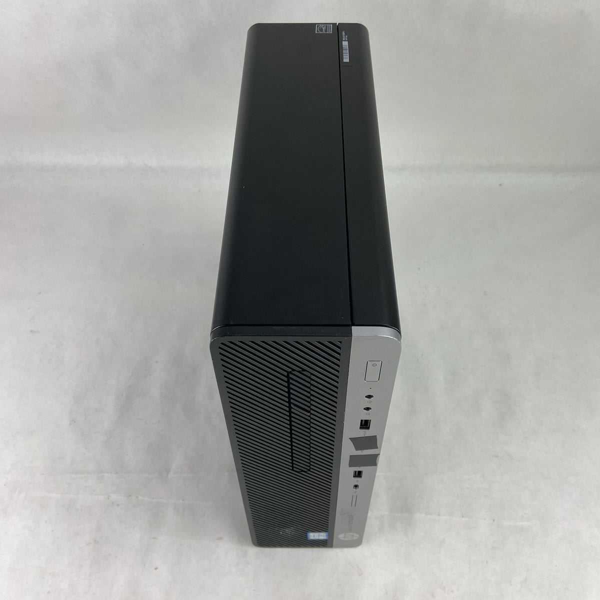 HP EliteDesk 800 G4 SFF Intel Core i5-8500 3GHz 8GB RAM No HDD/OS Bad FP USB2