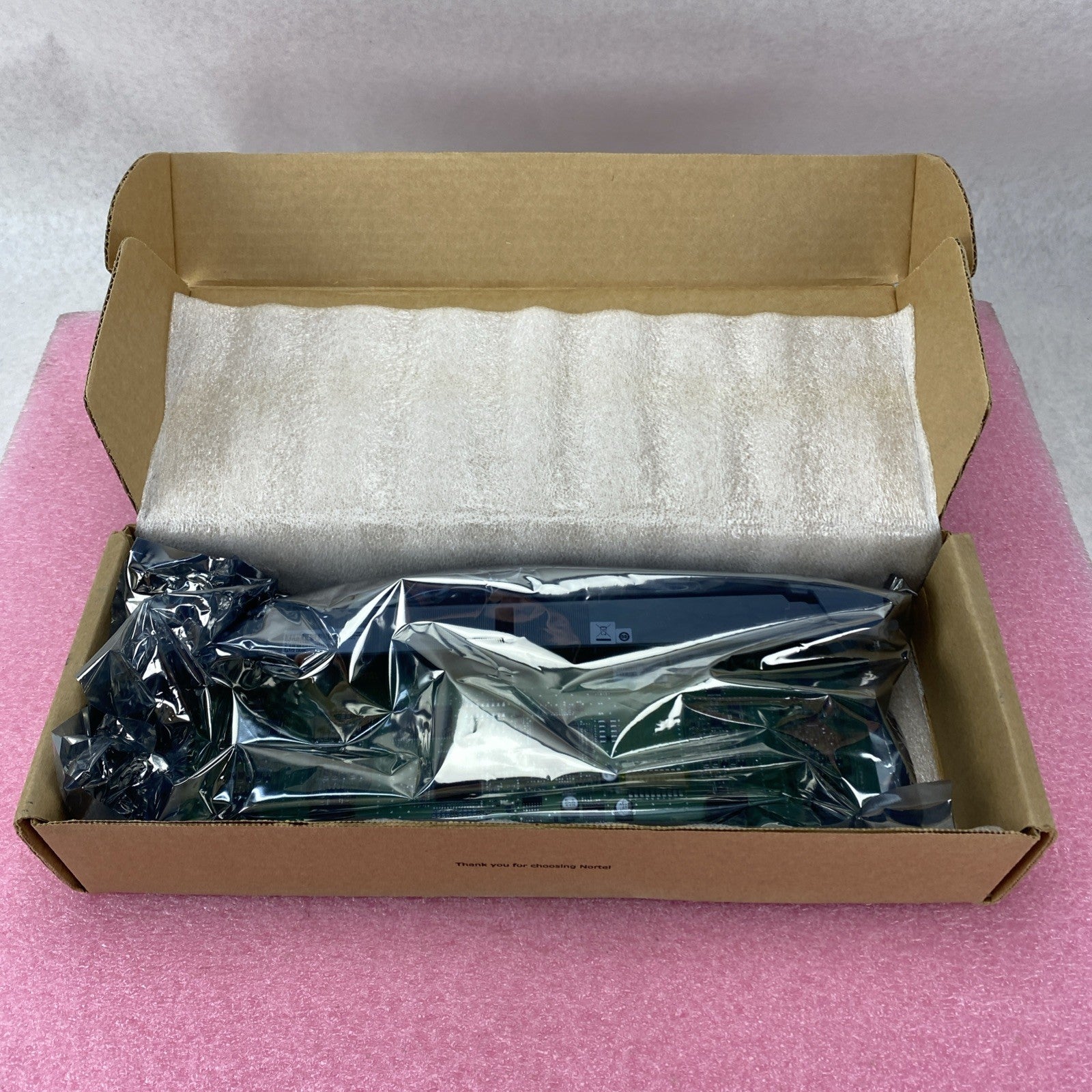 Nortel NT7B69AAAC Trunk Card3