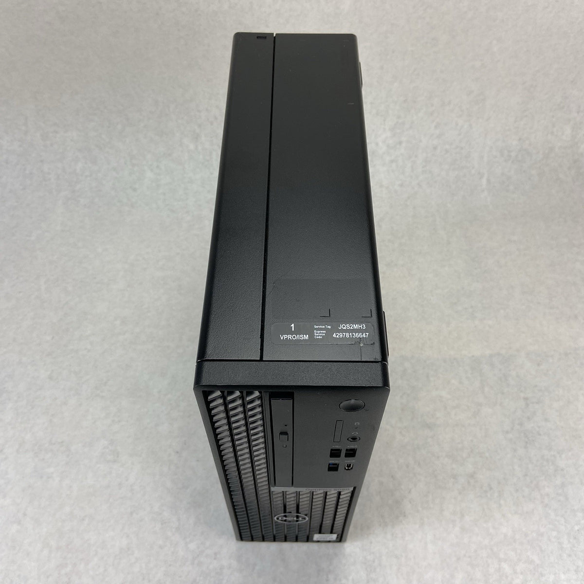Dell Optiplex 5090 SFF Intel Core i5-10505 3.2GHz 8GB RAM No HDD No OS2