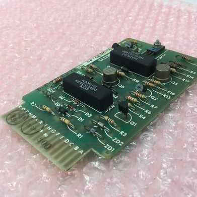GETTYS  Module No.  44-0037-00  Circuit Board  Works