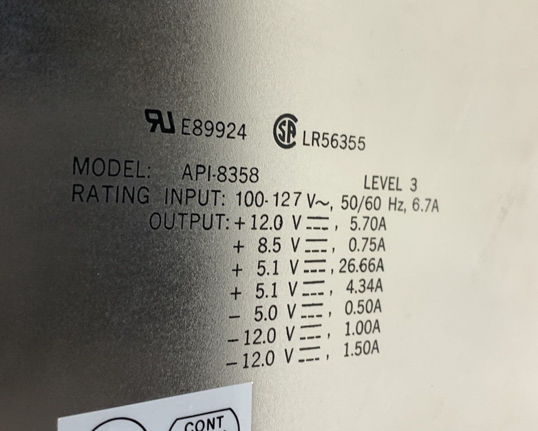 IBM 25F8384 Power Supply Tested