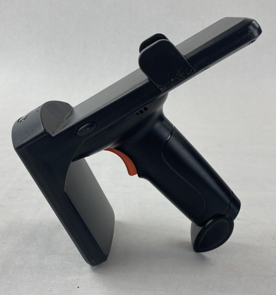 Yanzeo R12 ISO 18000-6C Barcode Scanner without USB Dongle - Parts or Repair