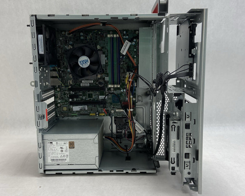Lenovo ThinkCentre M910T MT Intel Core i5-6500 3.2GHz 16GB RAM No HDD No OS