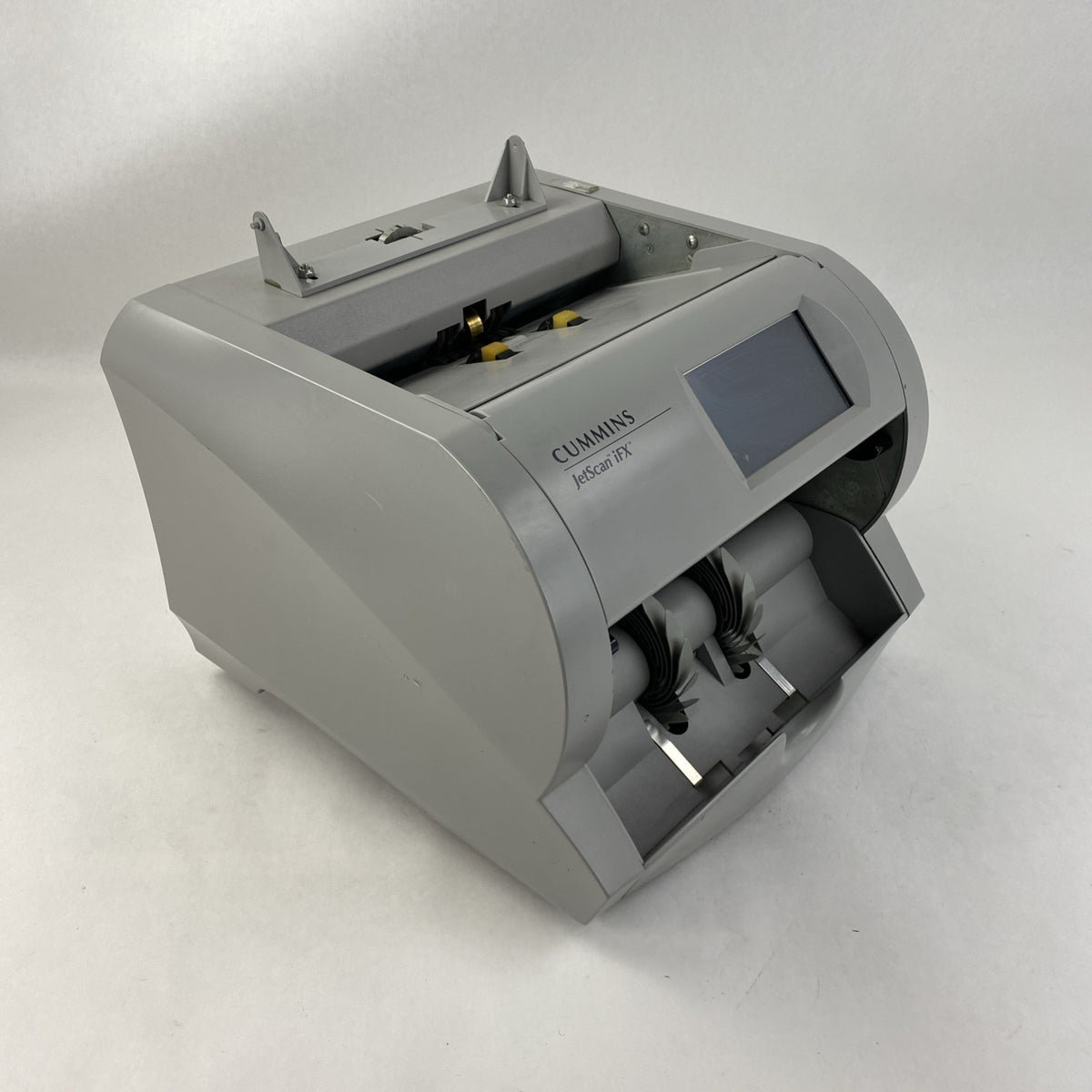 Cummins i101 JetScan IFX Money Counter Tested - No Power Supply2