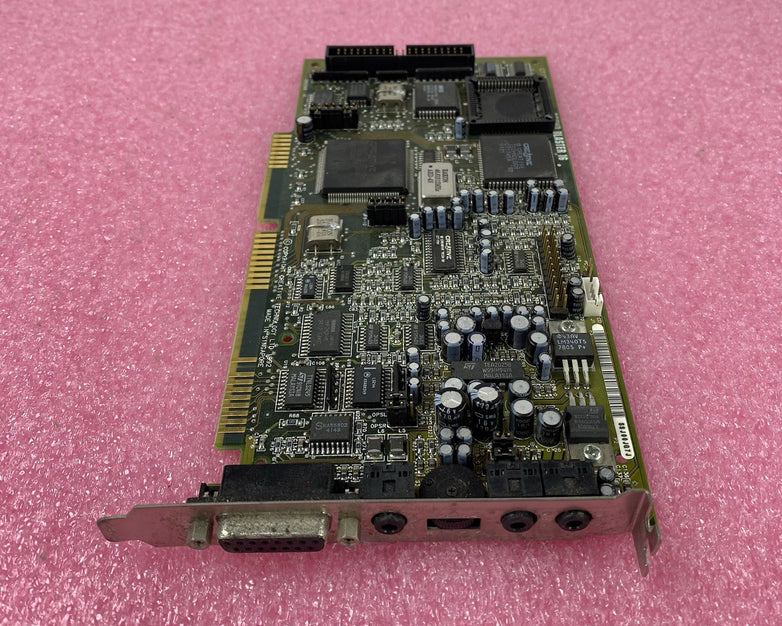 Creative Labs Sound Blaster 16 CT 1740 16-bit ISA Tested
