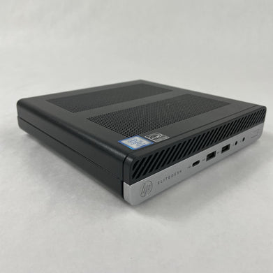 HP EliteDesk 800 G3 Micro i5-7500 3.40 GHz 16 GB RAM No SSD/OS