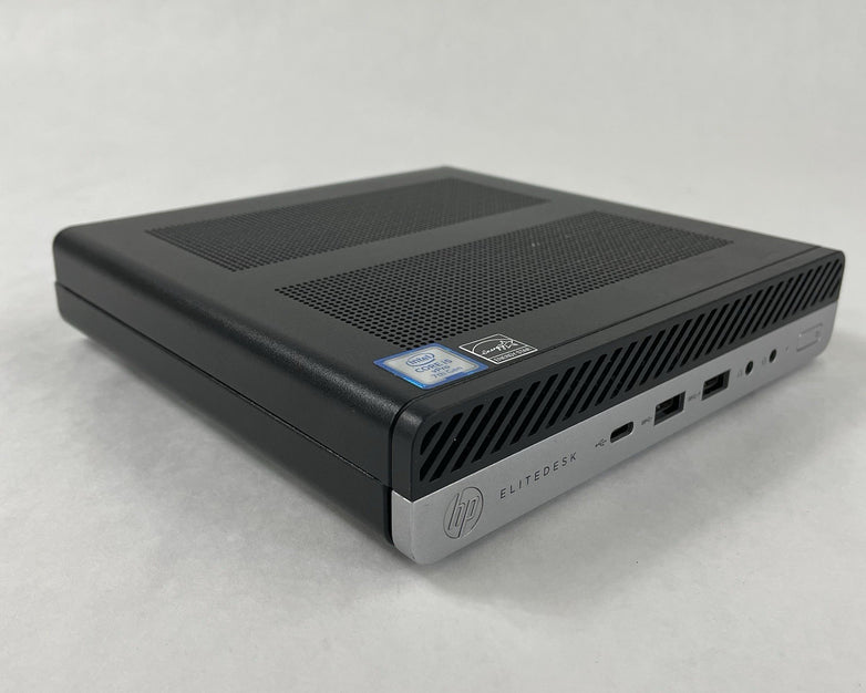 HP EliteDesk 800 G3 Micro i5-7500 3.40 GHz 16 GB RAM No SSD/OS