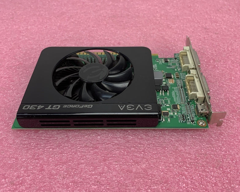 EVGA Nvidia GeForce GT430 1GB Video Graphics Card