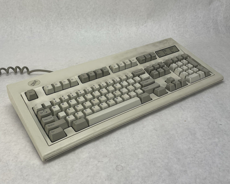 IBM Model M 1391401 -Jun 1, 1987  Tested Working