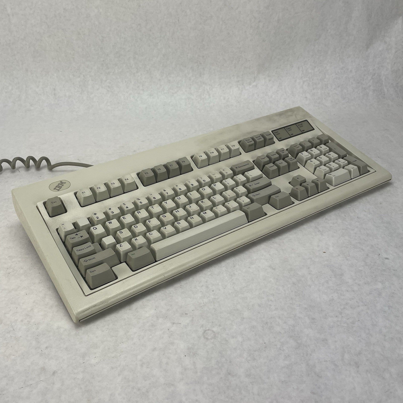IBM Model M 1391401 -Jun 1, 1987  Tested Working0