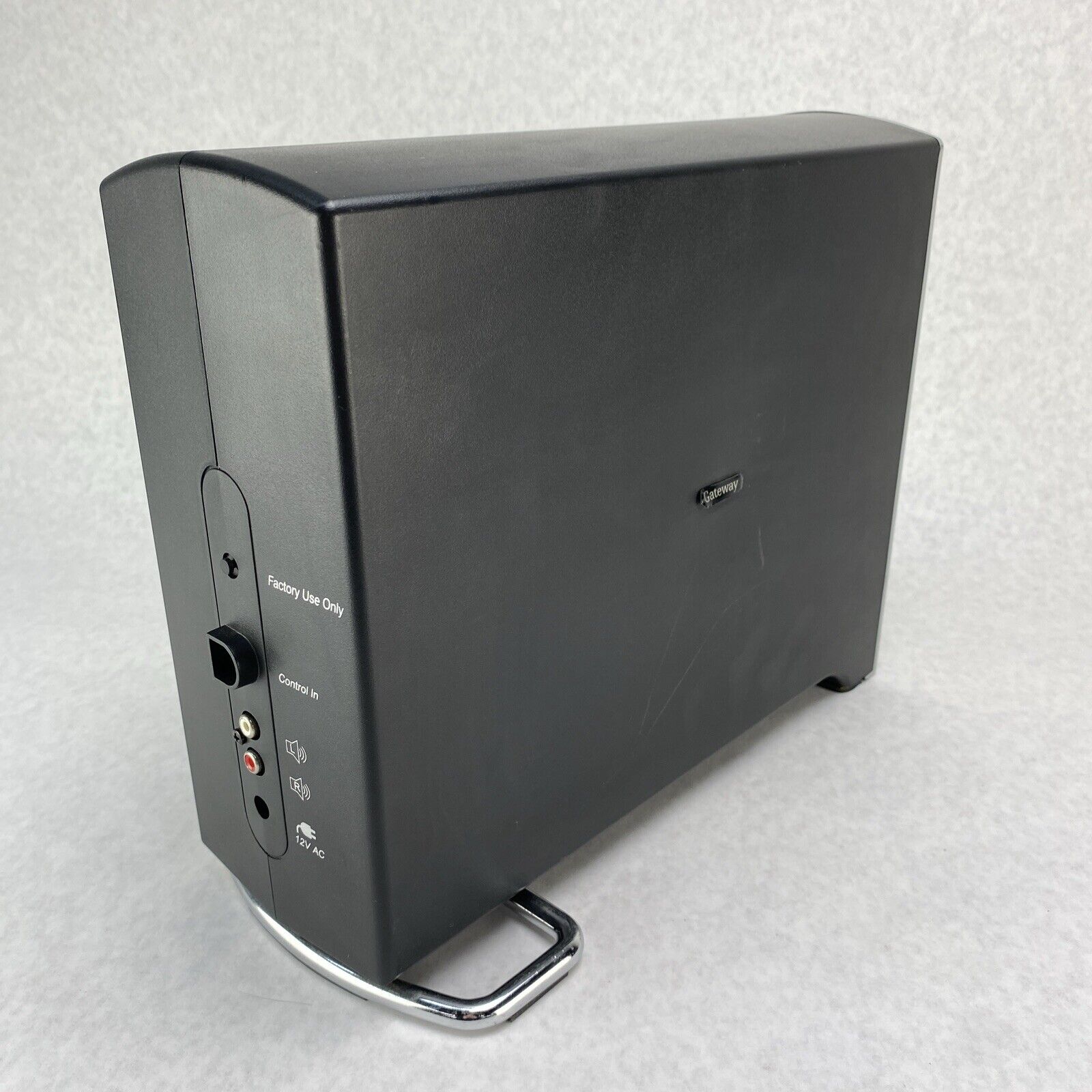 Gateway G-Max 2100 Subwoofer Speaker Tower 7004878