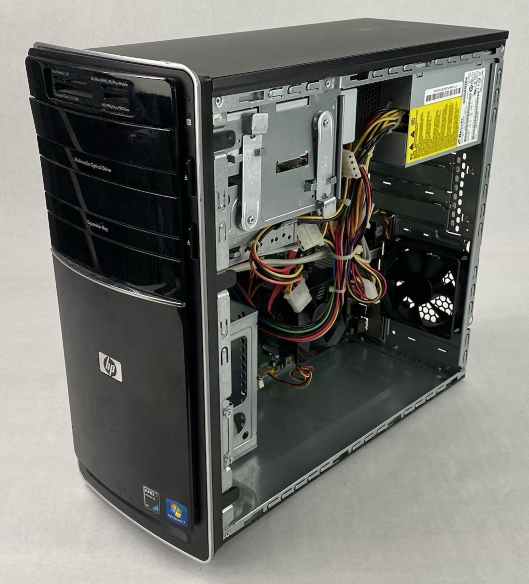 HP p6350z MT AMD Athlon 2 x2 240 2.80GHz 4GB RAM No HDD No OS