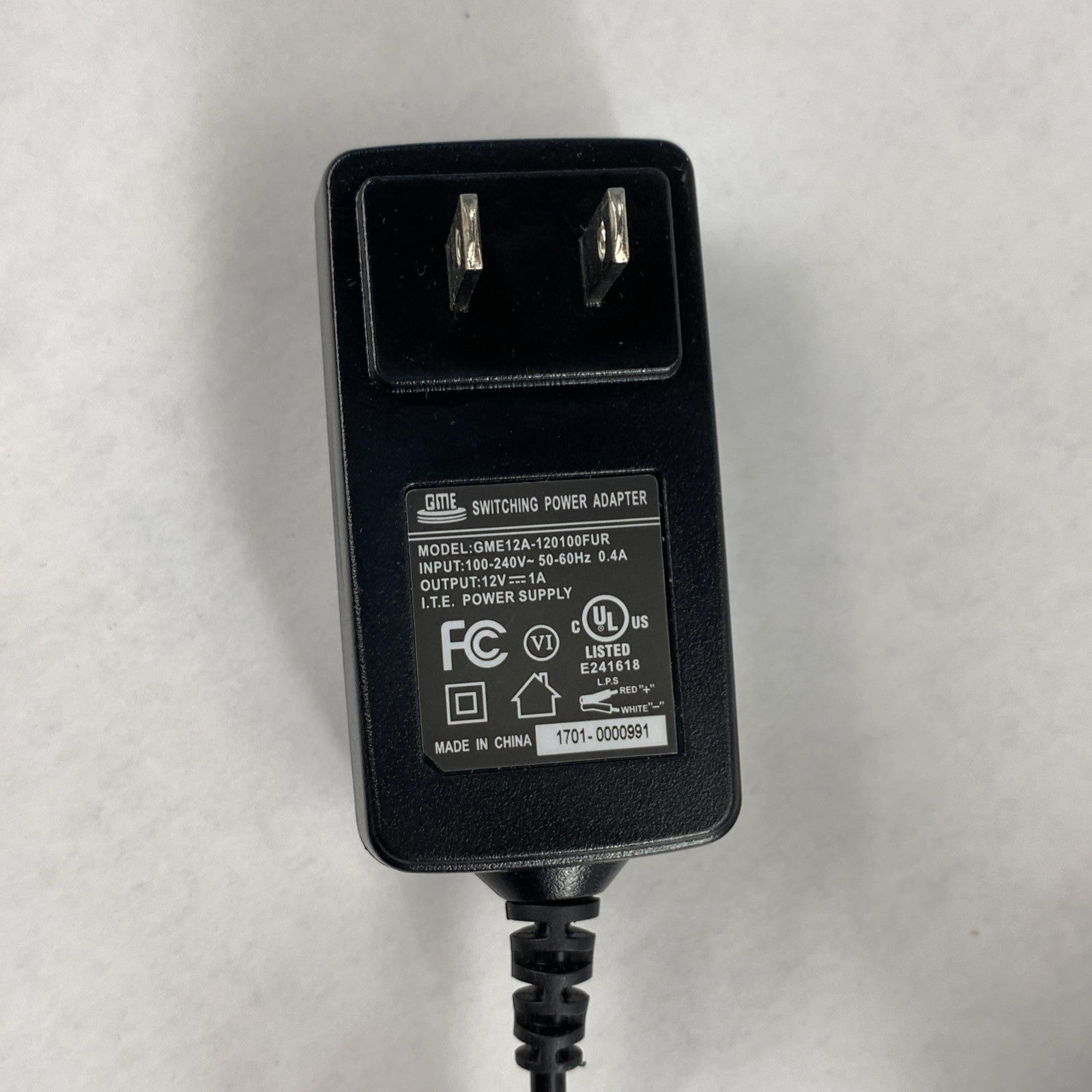 Fisher Scientific Mini Vortex Mixer Variable Speed w/ Power Adapter8