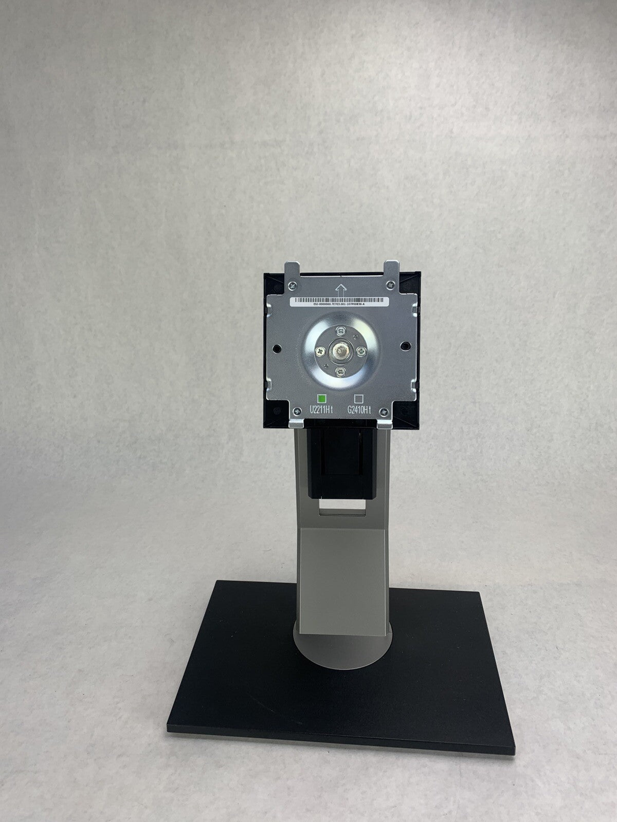 Lot of 2 Dell U2211Ht Monitor Stand