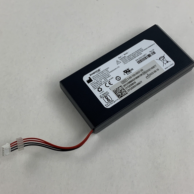 Inventus 56417-001 Rechargeable Li-ion Battery 3-09-100-0057-09 14.4 Vdc