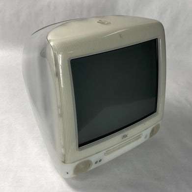 Apple M5521 iMac G3 DV SE Snow 2000 PowerPC 750 (G3) 500MHz 128 MB RAM No HDD/OS