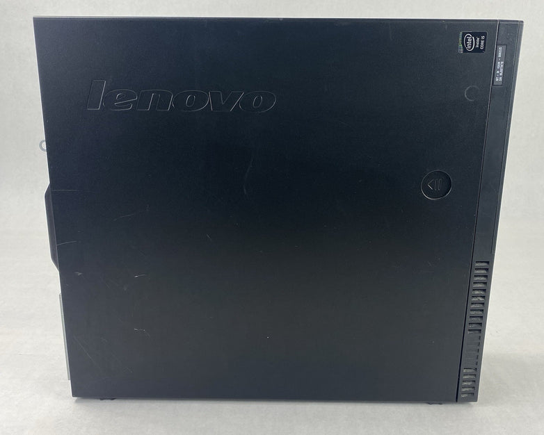 Lenovo ThinkCentre M83 DT Intel Core i5-4670 3.4GHz 8GB RAM No HDD No OS