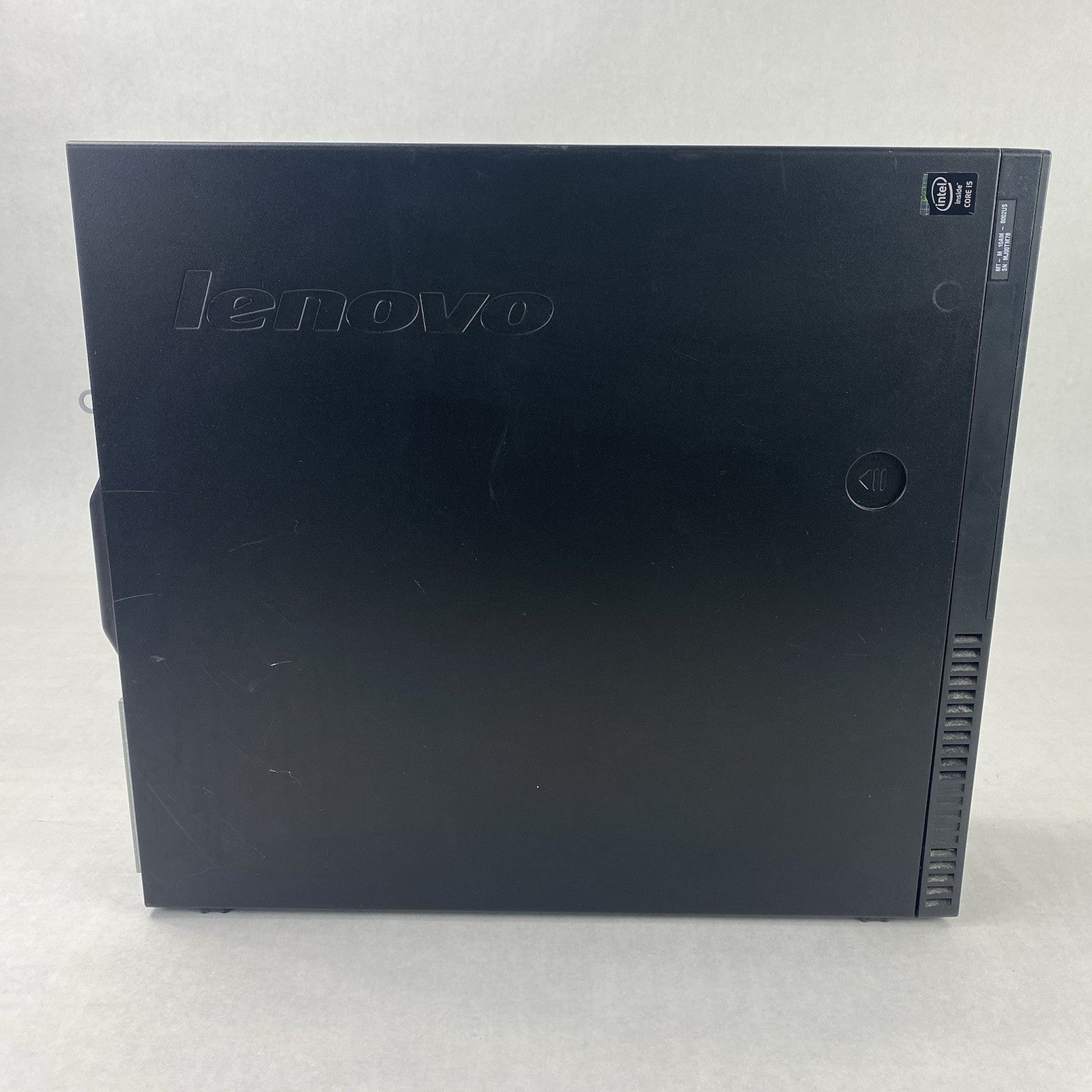 Lenovo ThinkCentre M83 DT Intel Core i5-4670 3.4GHz 8GB RAM No HDD No OS