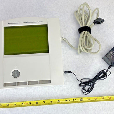 Texas Instruments TI-73, 80, 81, 82, 83 Plus Viewscreen UNTESTED