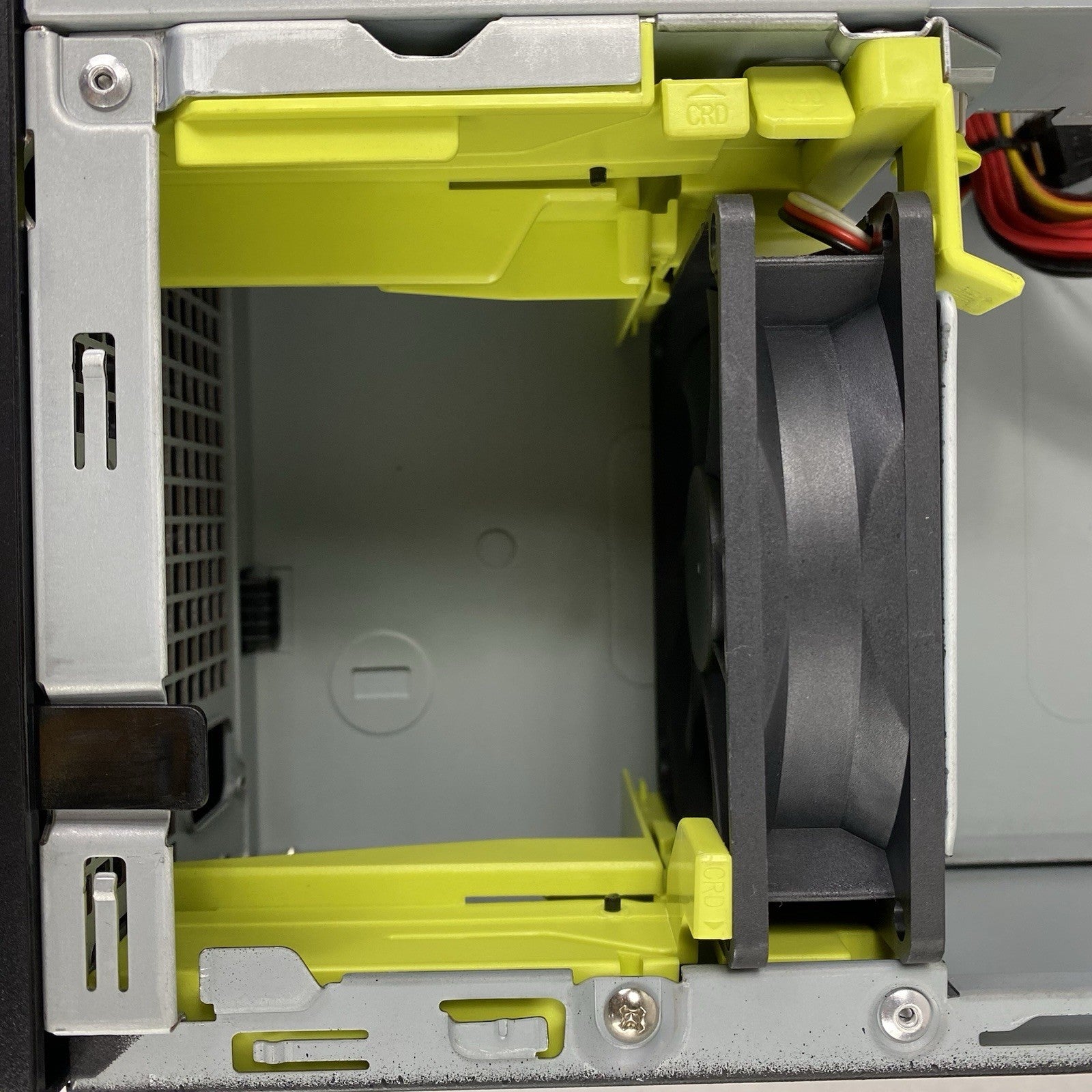 Bytespeed H110M SFF Micro ATX Case with 300W Power Supply