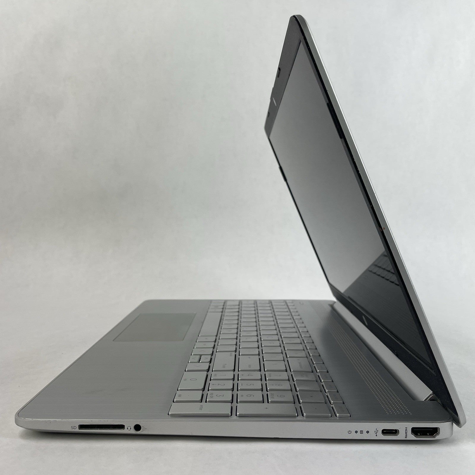 HP 15-dy1091wm 15.6" i3-1005G1 1.20 GHz 8 GB RAM No SSD/OS/AC/Batt- No Wifi Card6