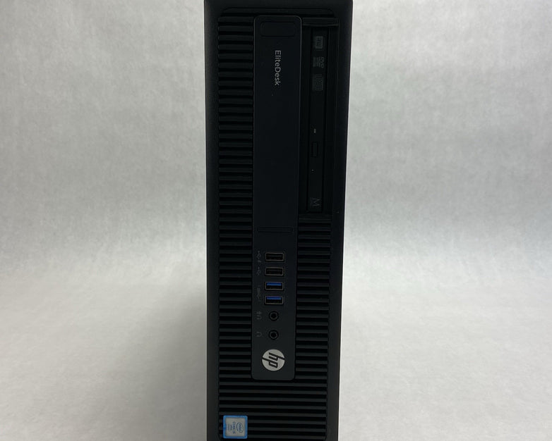 HP EliteDesk 800 G2 SFF Intel Core i5-6500 3.2GHz 8GB RAM No HDD No OS